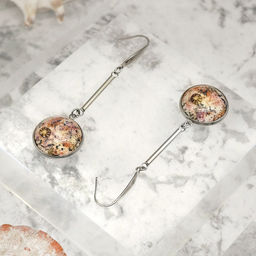 Серьги из муранского стекла - Vloes фото 4