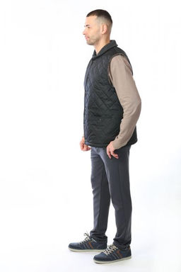 Жилет арт.1185221-16 РЕМО черный - Altro фото 3