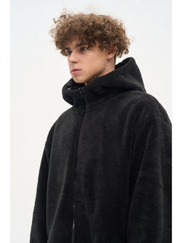 Куртка двухсторонняя шерпа в наличии