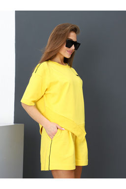 Костюм женский ДО-63.15 желтый - Хороший трикотаж фото 9