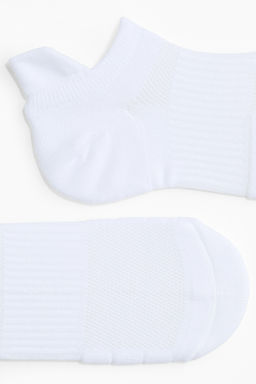 Pack de 5 calcetines de deporte con DryMove - H&m фото 4