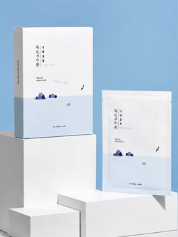 ROUND LAB Ультратонкая маска для глубокого увлажнения / 1025 Dokdo Hydrating Water Gel Mask Sheet, 30 мл, 1 шт.