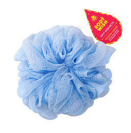 BODYWISH Color мочалка-шар д/тела 40гр