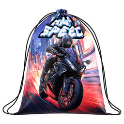 Сумка для обуви ArtSpace "Bike" 41*49см (MSP_PMX00002)