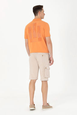 Мужские шорты из каменного плетения - U.s. polo assn фото 18