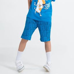 CRB wear/CWKB 70083-42-297 Шорты для мальчика, синий/Ex.Cherubino