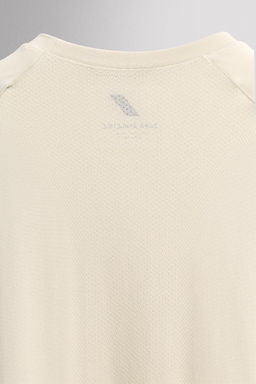 SEAMLESS TECHNICAL T-SHIRT - Zara фото 9