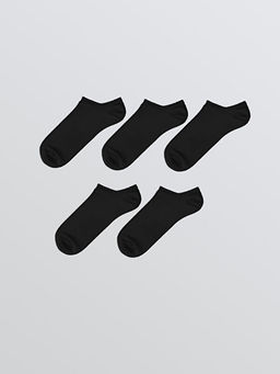 Erkek Patik ?orap 5li