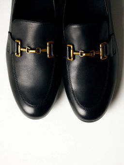 Лоферы из натуральной кожи - Emka фото 2