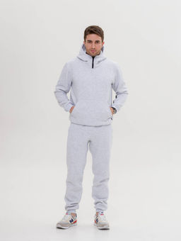 С НАЧЕСОМ футер 3х нитка Костюм мужской утепленный