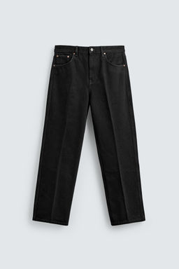 STRAIGHT FIT JEANS - Zara фото 7