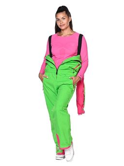 Комбинезон B-9031 Салатовый