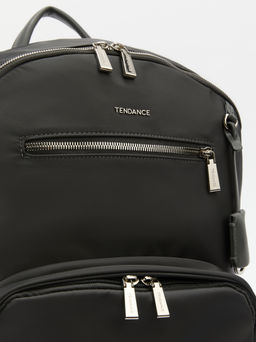 Мужской рюкзак TENDANCE Артикул 3425576, черно-серый