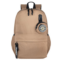 Рюкзак MERLIN 2572 капучино