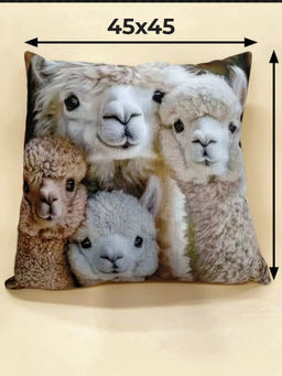 Наволочка декоративная Альпака 4