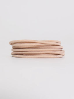 Набор резинок для волос (10 штук) / Zarina