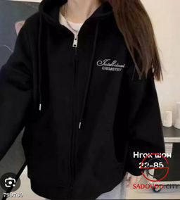 Толстовка женская на молнии - Bruno фото 5