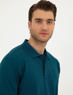 Z_mr_t Slim Fit Basic Ti__rt - Pierre cardin фото 2