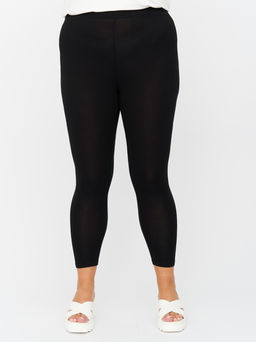 Леггинсы из вискозы LL13003BLK00