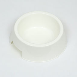 Цена за 3 шт. Миска пластиковая 17175 см, 400 мл, белая - Simaland фото 3