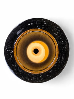 Горшок для цветов Гранит, керамика, с поддоном, набор 4 шт.: 400 мл, 1 л, 2.5 л, 5 л - Simaland фото 7