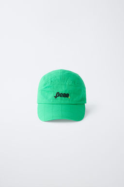 GORRA BORDADO PENN  / Verde