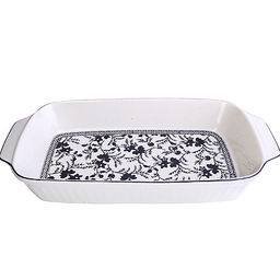 24803 Форма для запекания 1,5л 35х5см УЗОР МВ (х8)