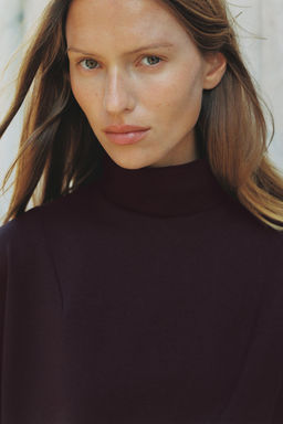 INTERLOCK MINI DRESS - Zara фото 5
