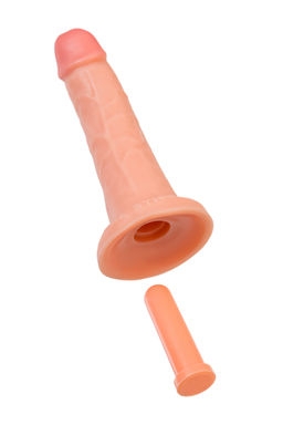 Фаллоимитатор реалистичный, RealStick CALIBER, 20 см, 4
