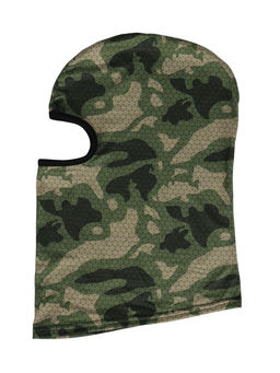Маска - балаклава Camouflage, ONE SIZE, хаки