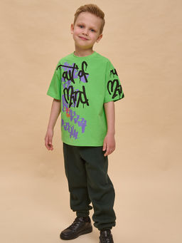 BFT3335/1 Футболка для мальчиков - Pelican фото 2