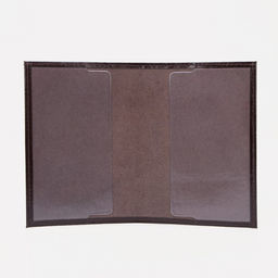 Обложка для военного билета, цвет коричневый - Simaland фото 3