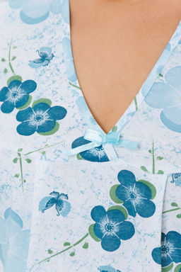 № 1954/1 Ночная сорочка - Modellini фото 5