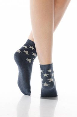 Набор женских носков 3 пары Sandra  фото 3