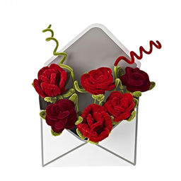 Набор творческая мастерская "Долина роз" в коробке