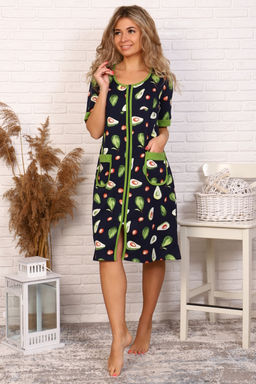 Халат домашний Х124