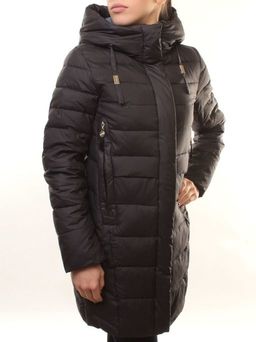 8509 BROWN Кардиган женский (80% хлопок, 20% anti-pillfibre) - Фабричный китай фото 3