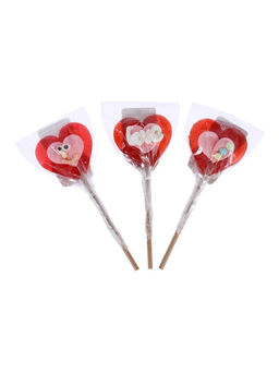 Цена за 3 шт. Карамель на палочке Прелесть, 14 г