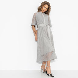 Платье для идеальной жены, Моя итальянская история (милан, с поясом) - Charutti фото 4