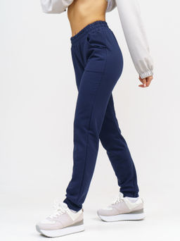 756 Брюки "Темно-синий"