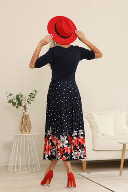 Платье П4-3371/25 - Wisell фото 8