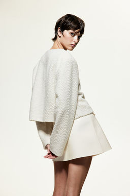 Cardigan de borreguito - H&m фото 5