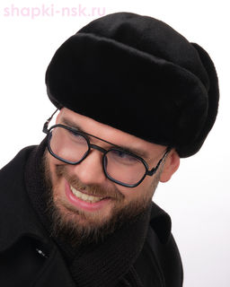 Пилот Ушанка экомех кролик (57-62)