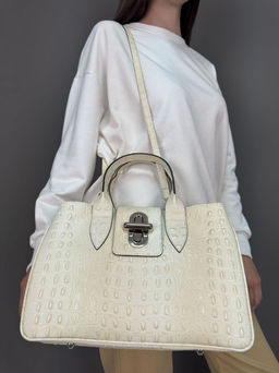 Сумка женская из телячьей кожи