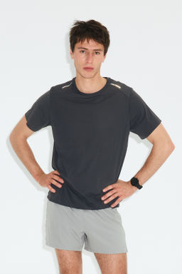 Camiseta de running ligera efecto fr?o - H&m фото 6