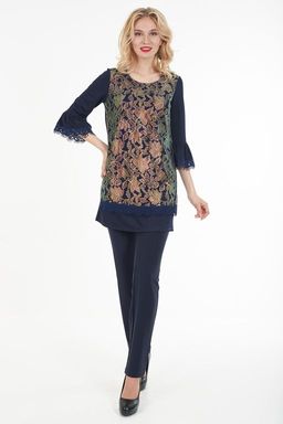 Джемпер М4-3709 - Wisell фото 3