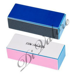 Di Valore Баф-полировщик для натуральных ногтей ЦВЕТНОЙ 9,8см 108-012