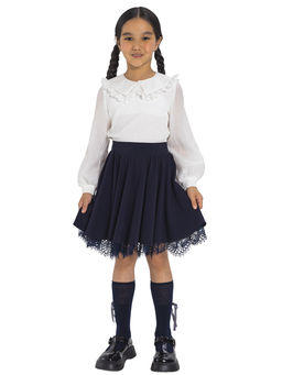 Блузка дев. О76981