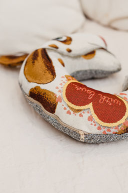 Подушка игрушка С любовью 30*40