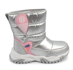 AL 8180 Сапоги детские, серый